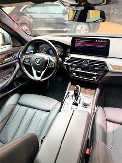 بي ام دبليو الفئة 5